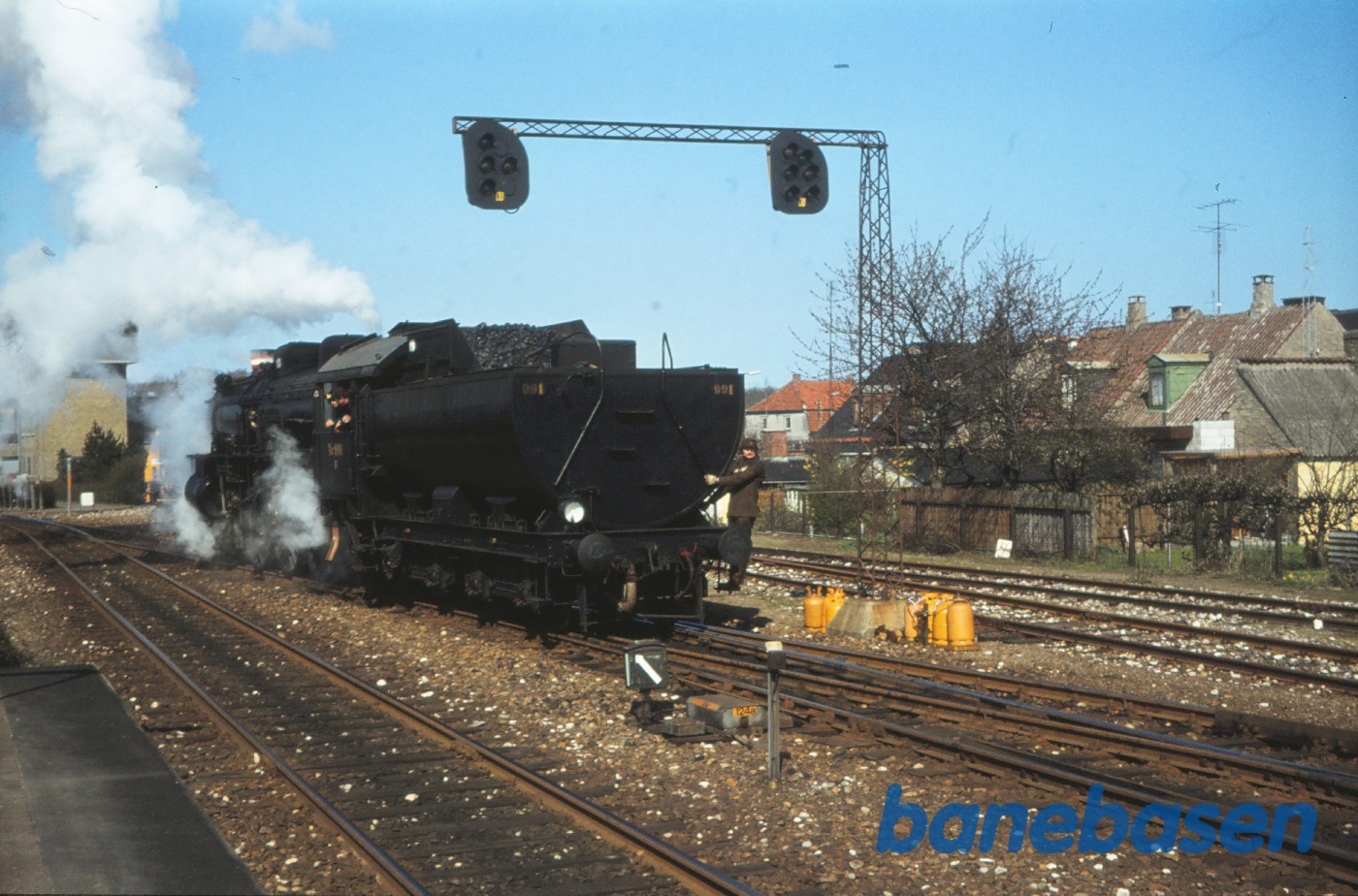 Damplokomotiv Damplokomotiv