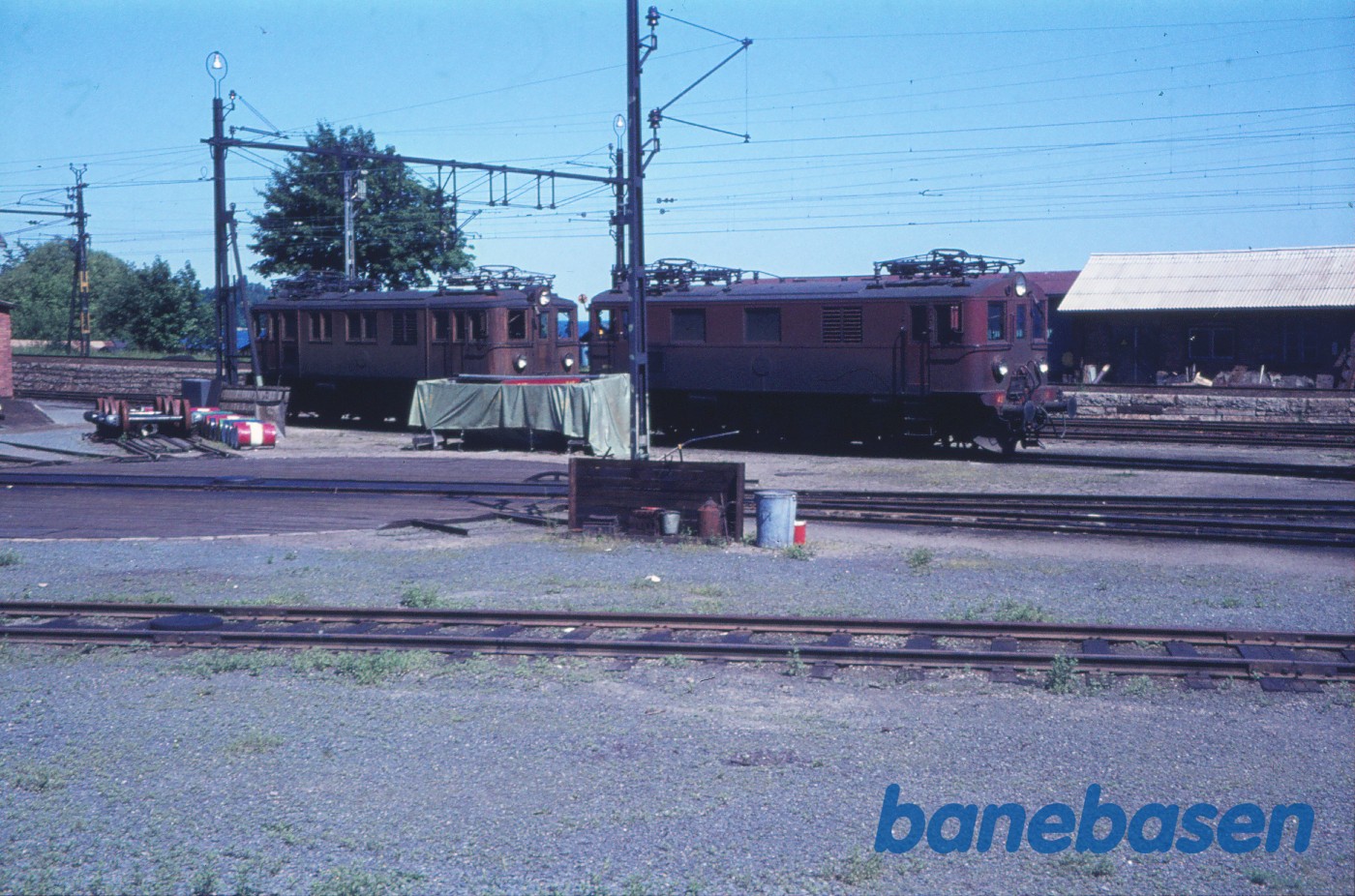 El-lokomotiver litra D El-lokomotiver litra D