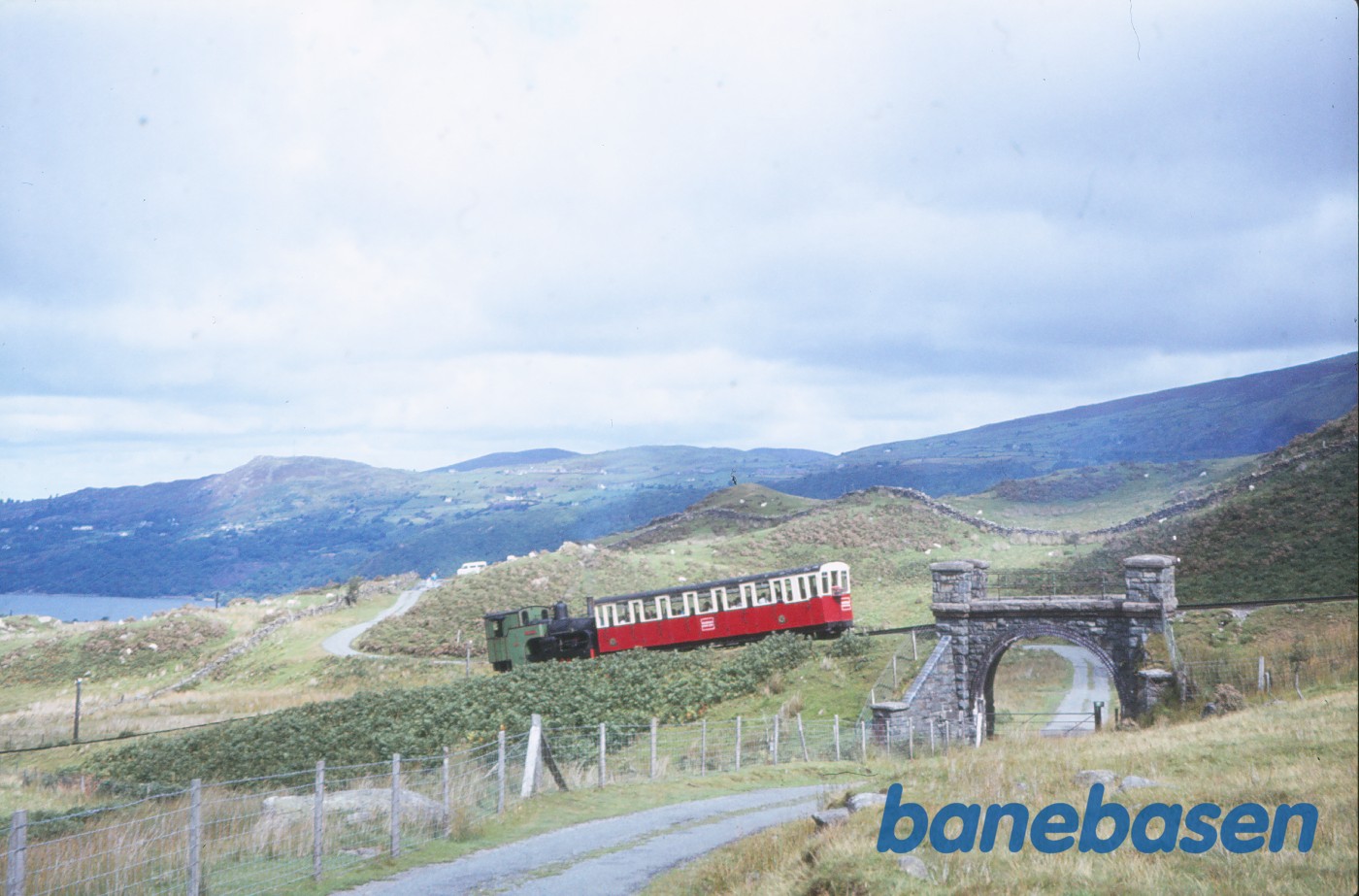 Tog på vej ned Tog på vej ned