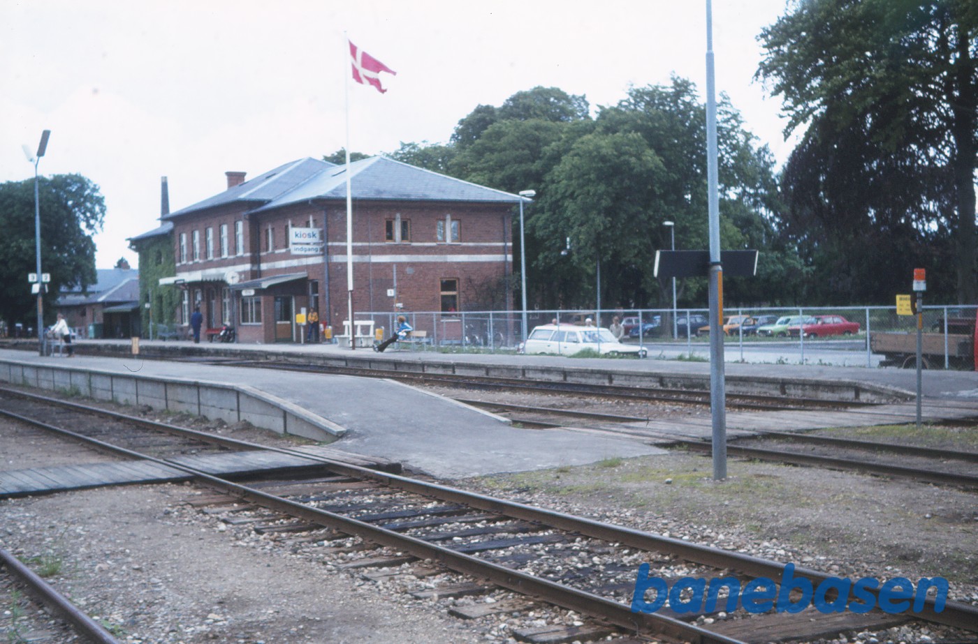 Haarlev station Haarlev station