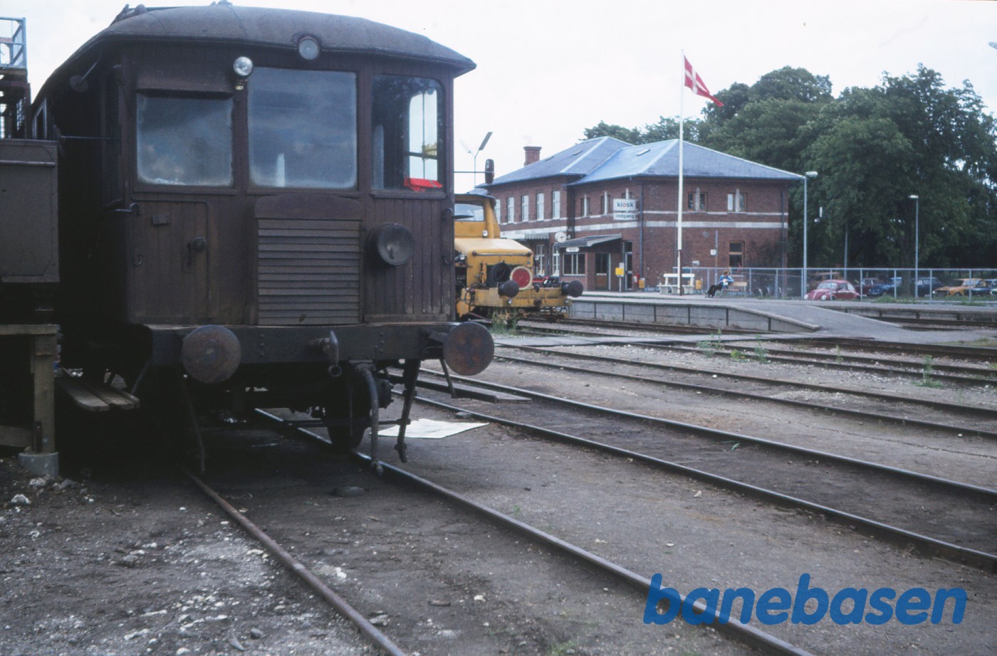 Front af M 2 Front af M 2