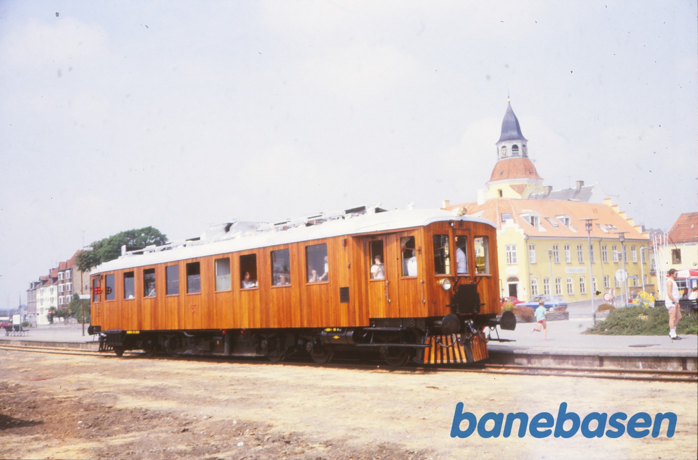 Motorvogn VLTJ M 6 Motorvogn VLTJ M 6