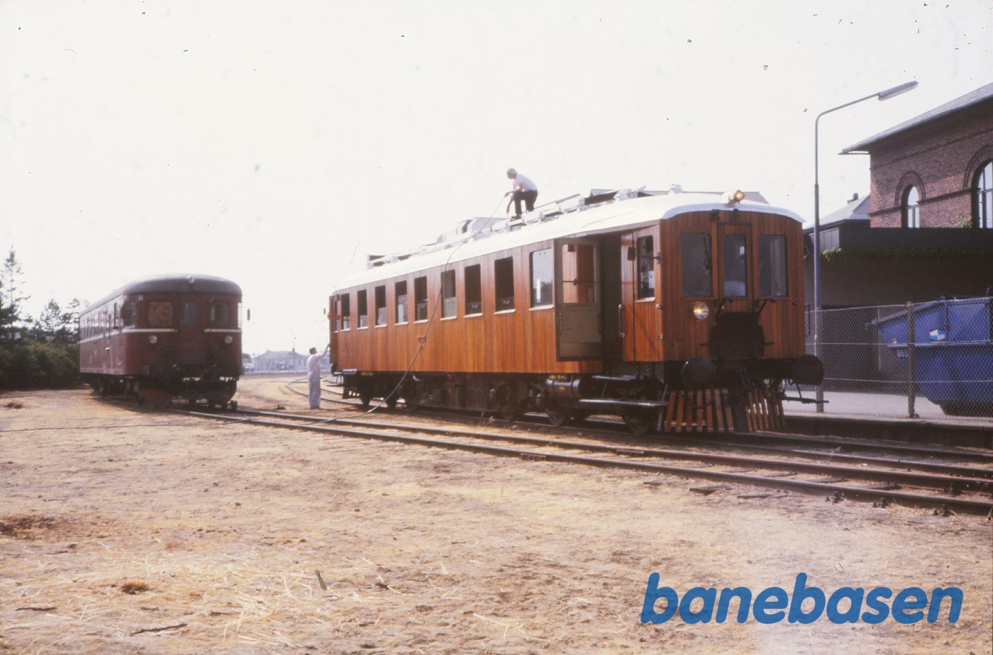 Motorvogn VLTJ M 6 Motorvogn VLTJ M 6