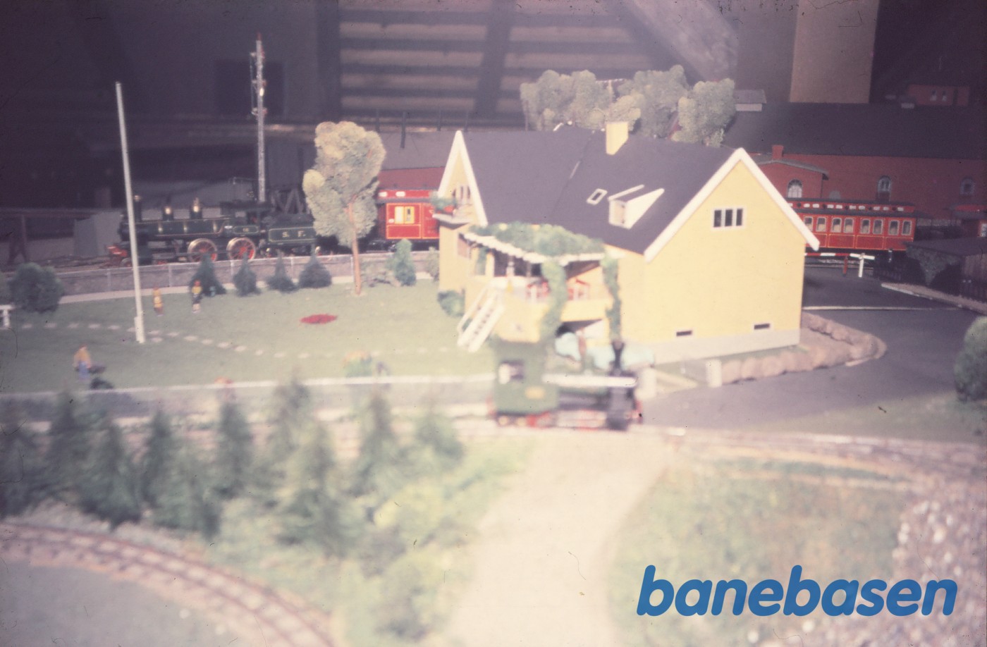 Slagelse Model Jernbane Klub Slagelse Model Jernbane Klub