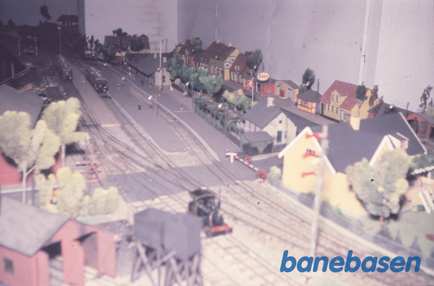 Slagelse Model Jernbane Klub Slagelse Model Jernbane Klub