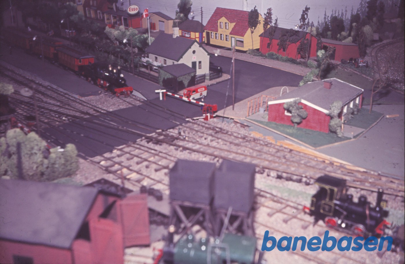 Slagelse Model Jernbane Klub Slagelse Model Jernbane Klub