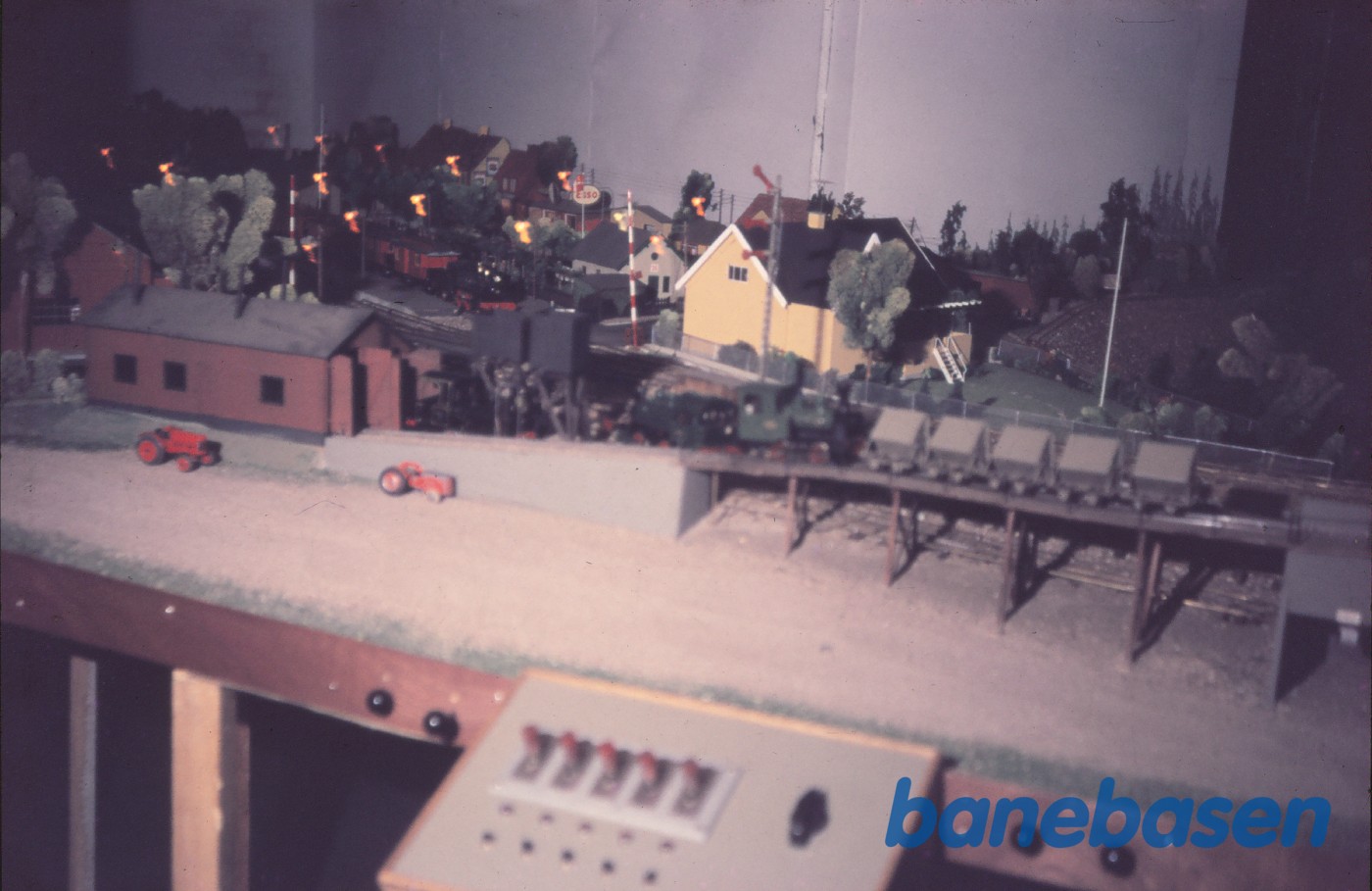 Slagelse Model Jernbane Klub Slagelse Model Jernbane Klub