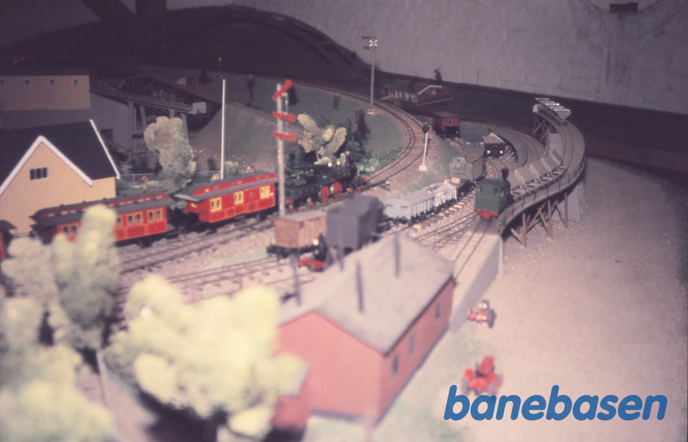 Slagelse Model Jernbane Klub Slagelse Model Jernbane Klub