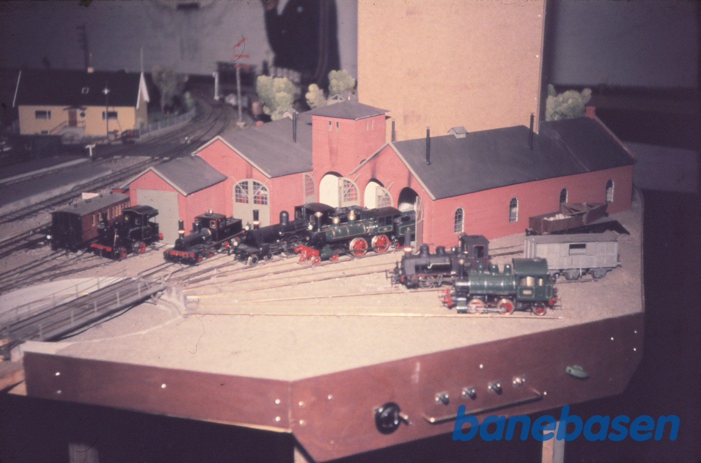 Slagelse Model Jernbane Klub Slagelse Model Jernbane Klub