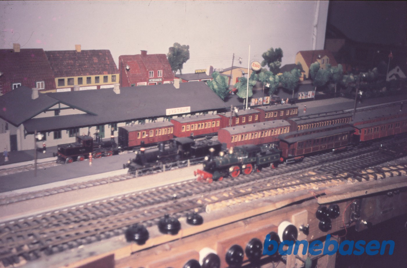Slagelse Model Jernbane Klub Slagelse Model Jernbane Klub