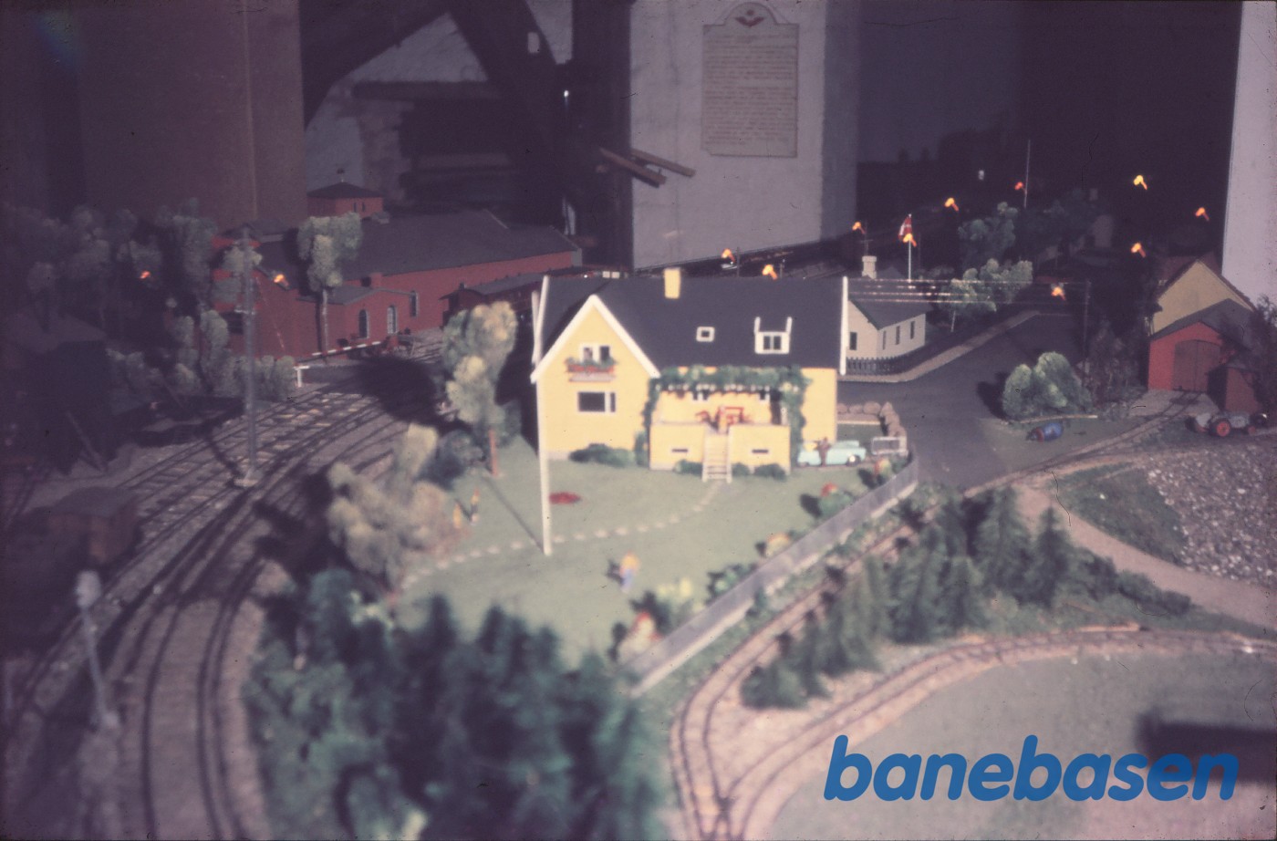 Slagelse Model Jernbane Klub Slagelse Model Jernbane Klub