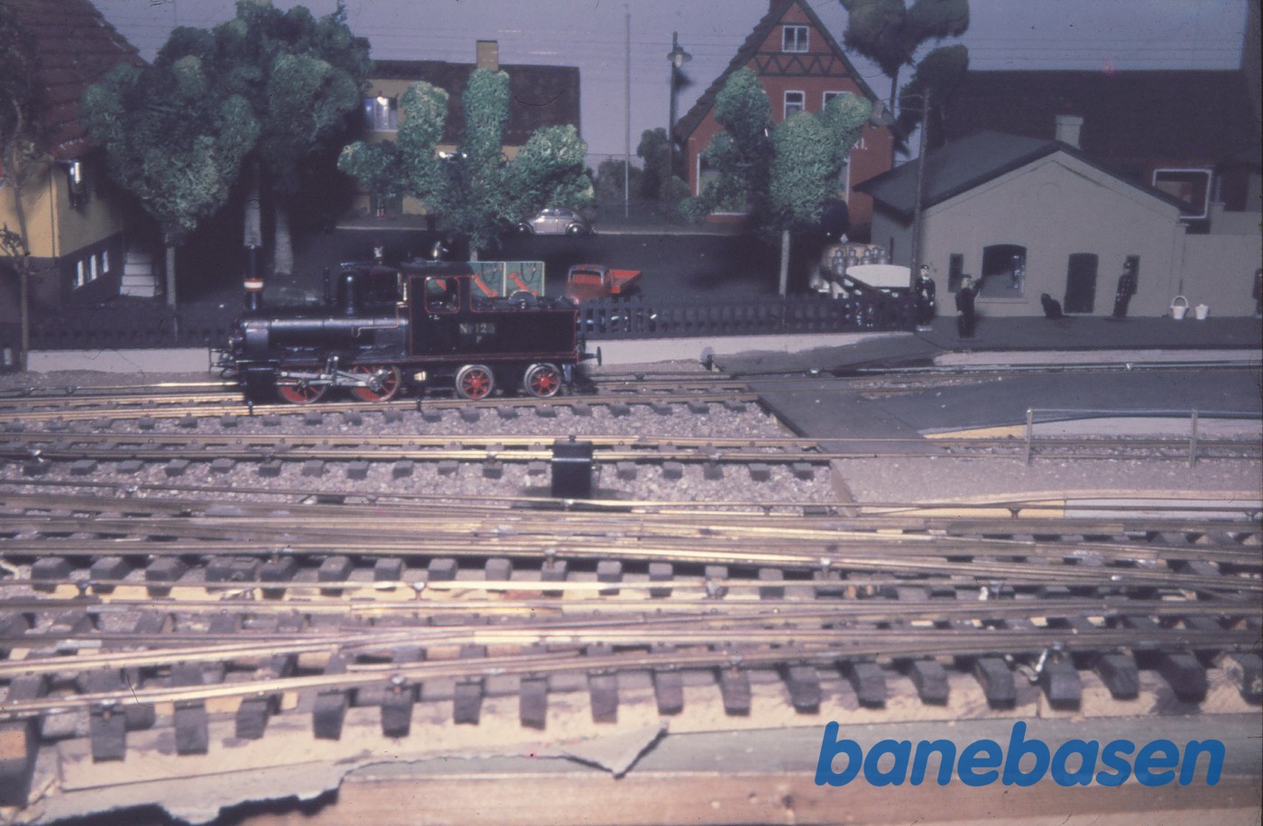 Slagelse Model Jernbane Klub Slagelse Model Jernbane Klub