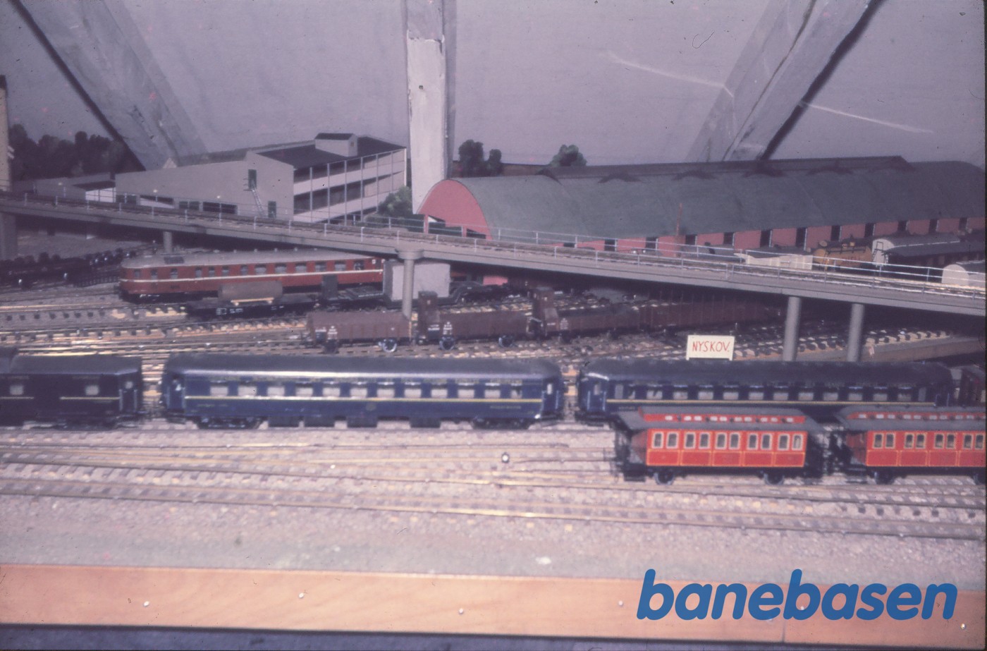 Slagelse Model Jernbane Klub Slagelse Model Jernbane Klub