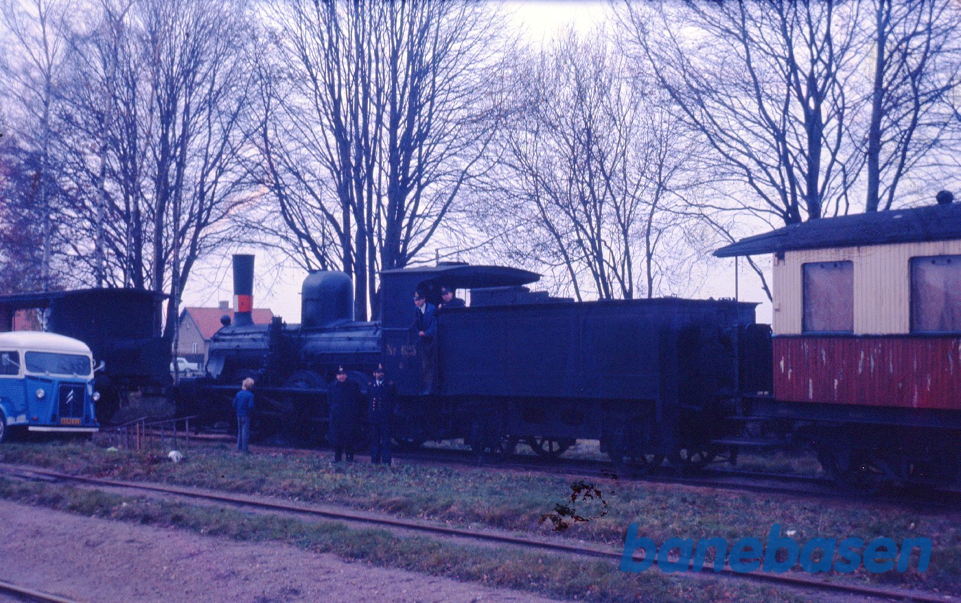 Damplokomotiv Damplokomotiv