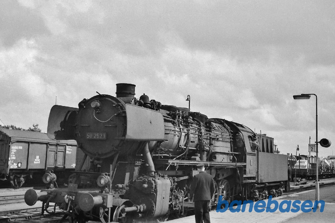 DB 50 2923 DB 50 2923