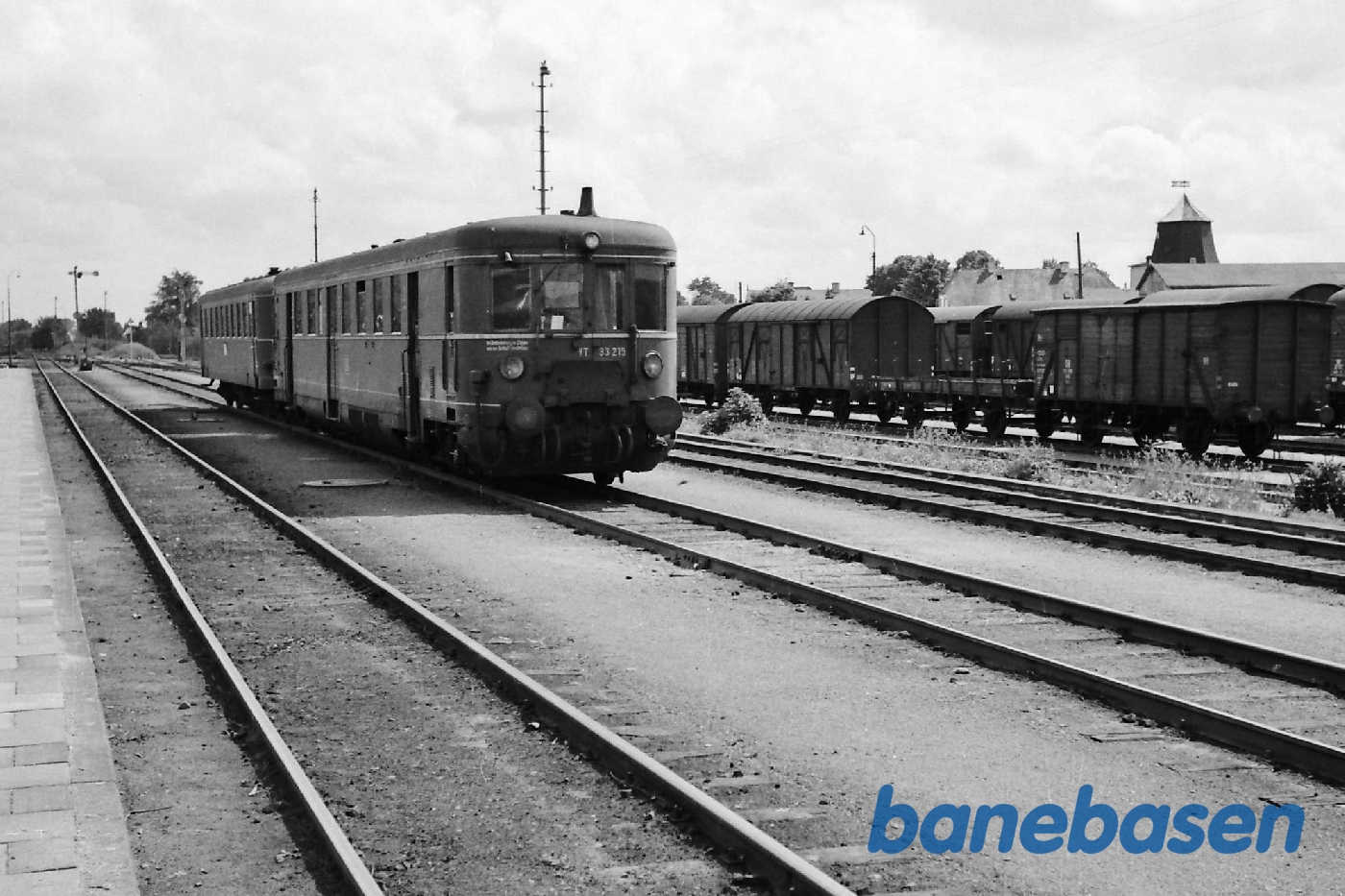 Tysk skinnebus Tysk skinnebus