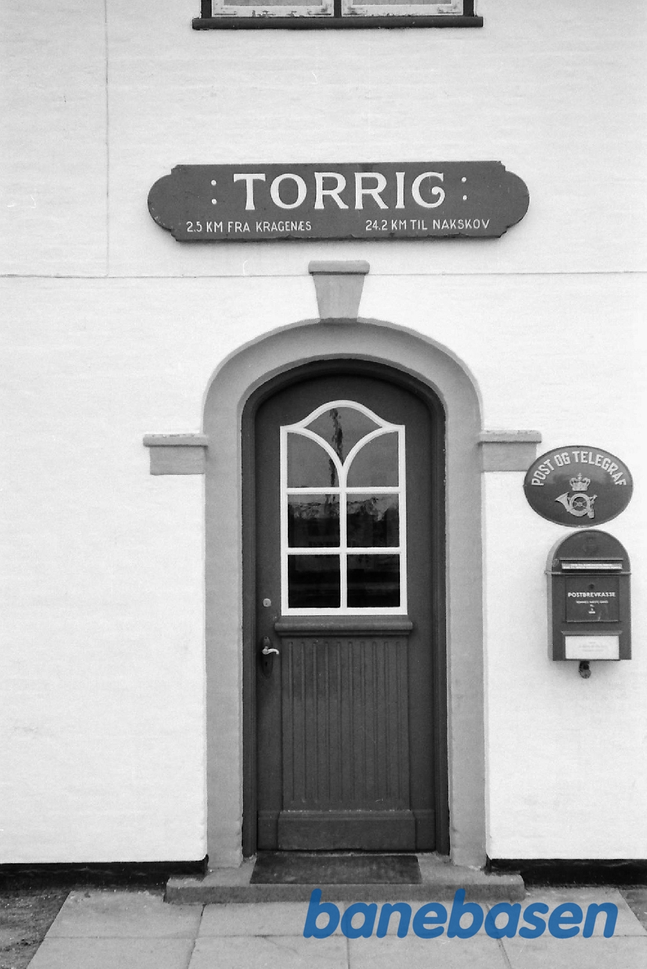 Stationen. Dør Stationen. Dør