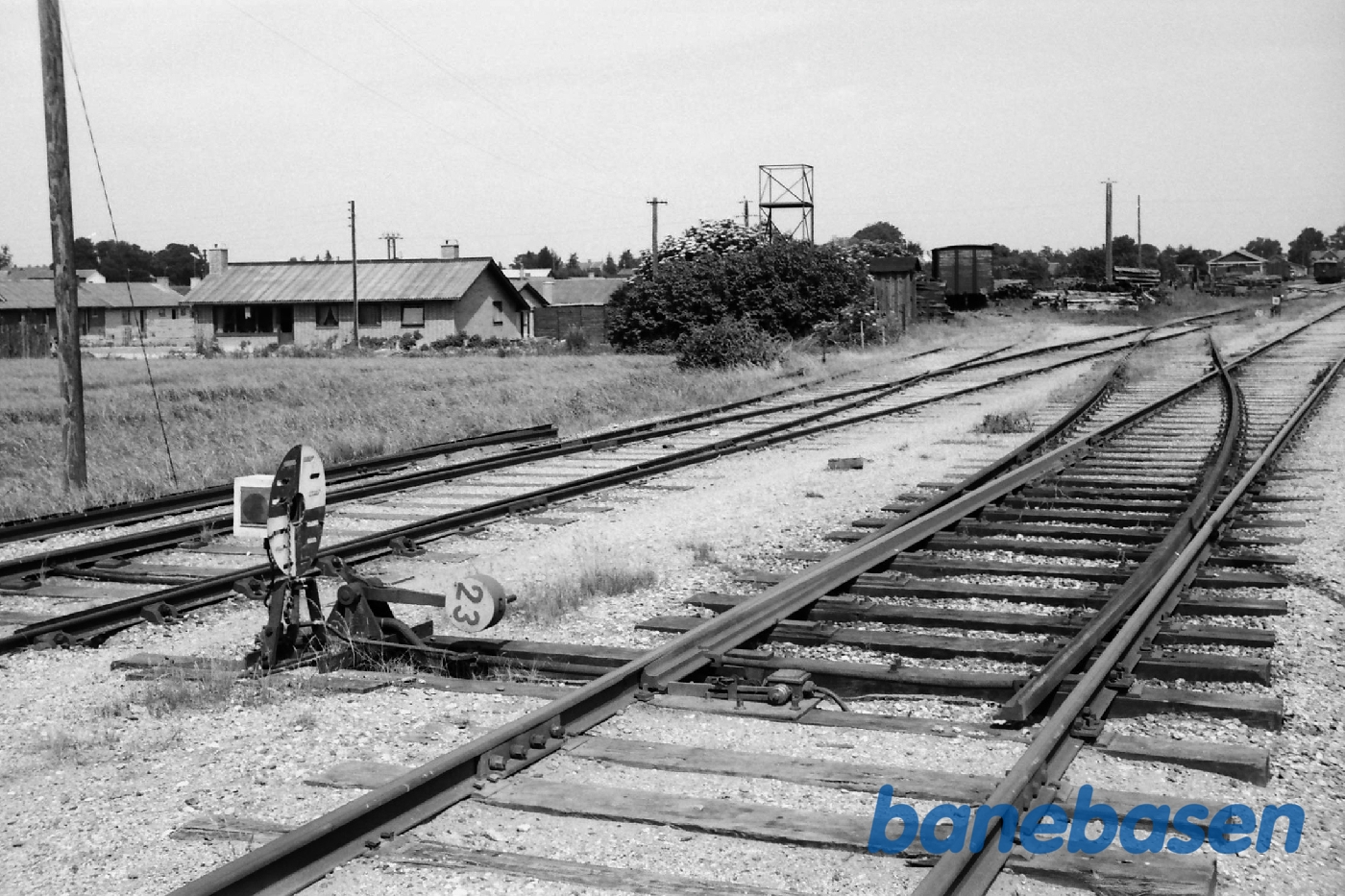 Sporskifte Sporskifte