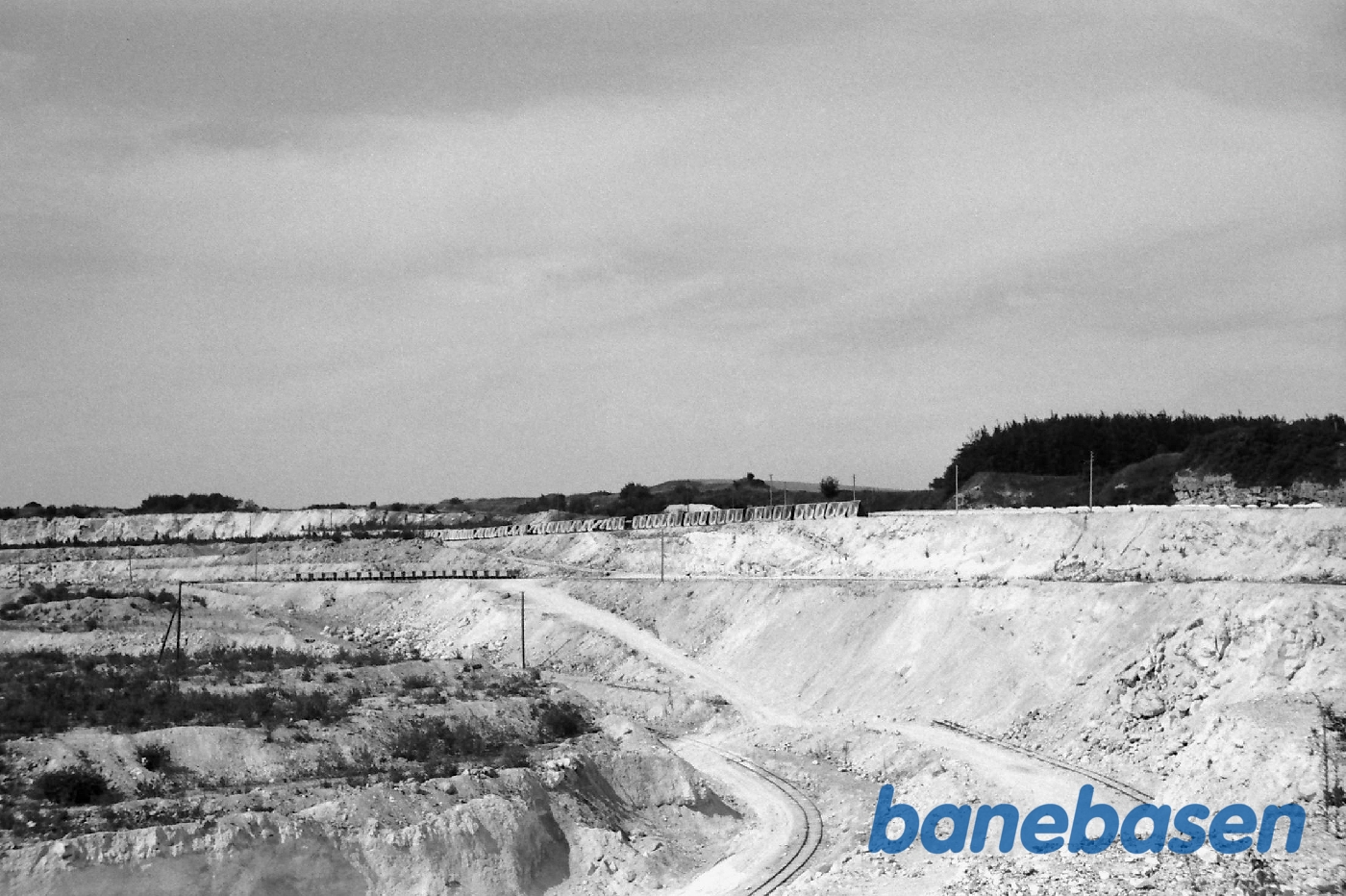 Kalkbruddet Kalkbruddet