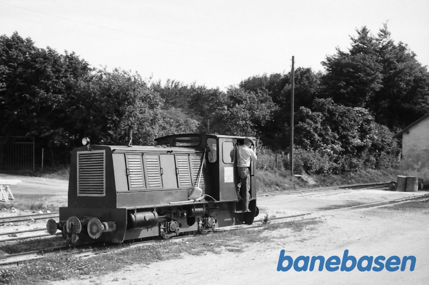 Diesellokomotiv Diesellokomotiv