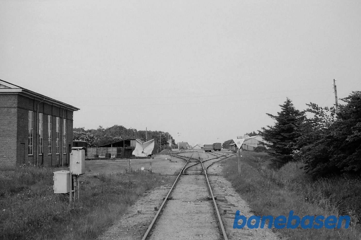 Indkørslen Indkørslen