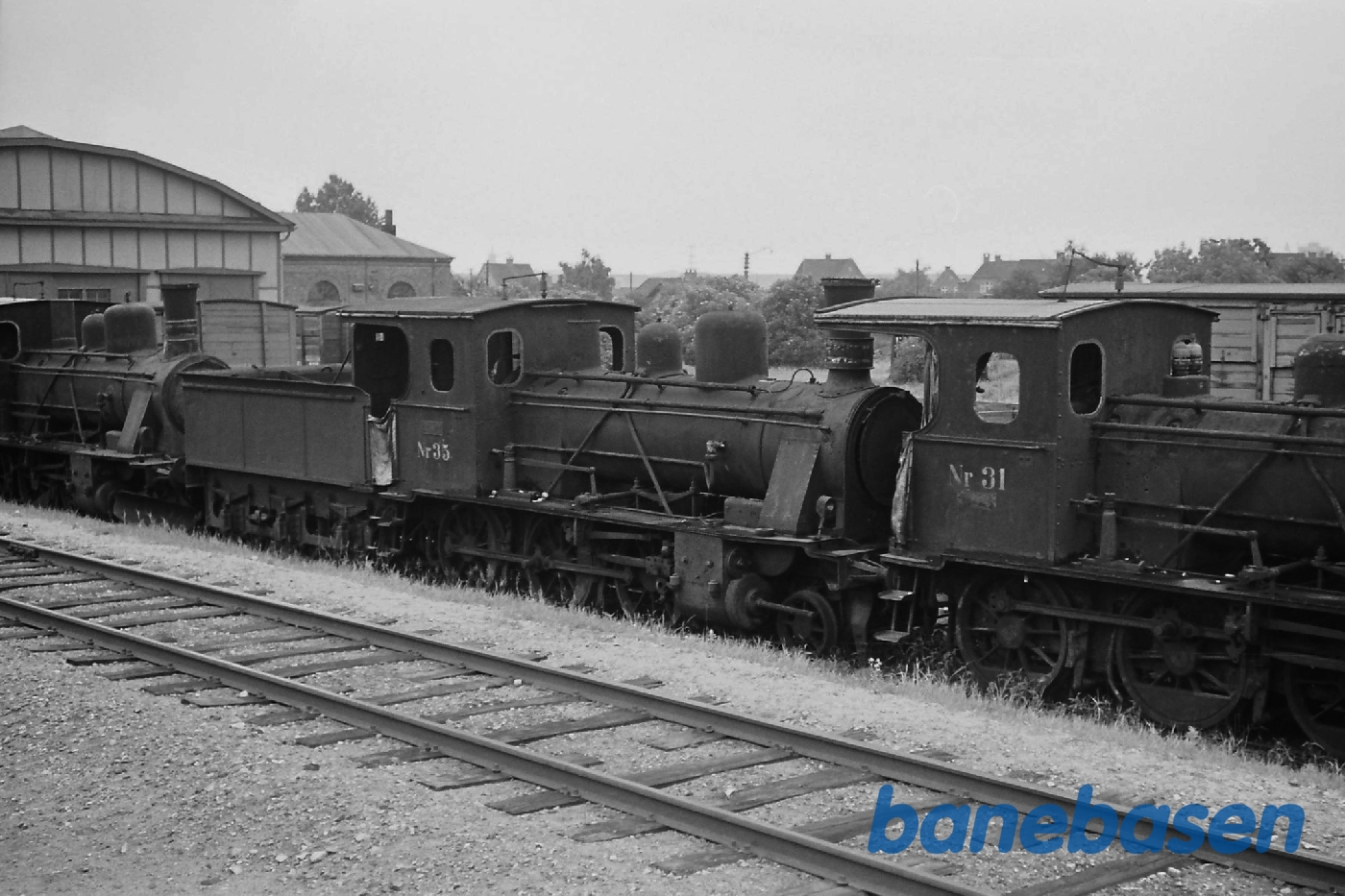 Lok nr. 35 Lok nr. 35