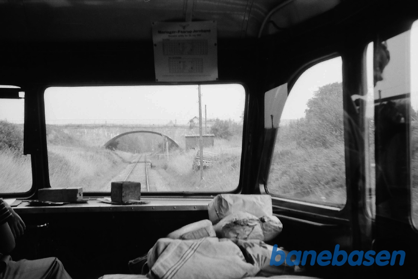 Strækningen fra Fårup til Strækningen fra Fårup til