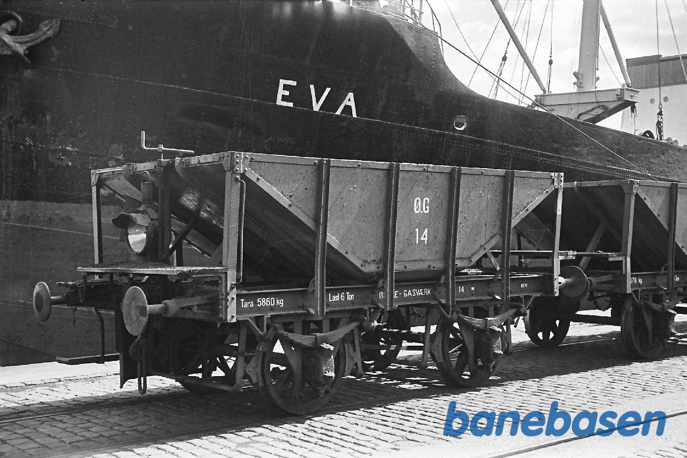 Kulvogn nr. 14 Kulvogn nr. 14