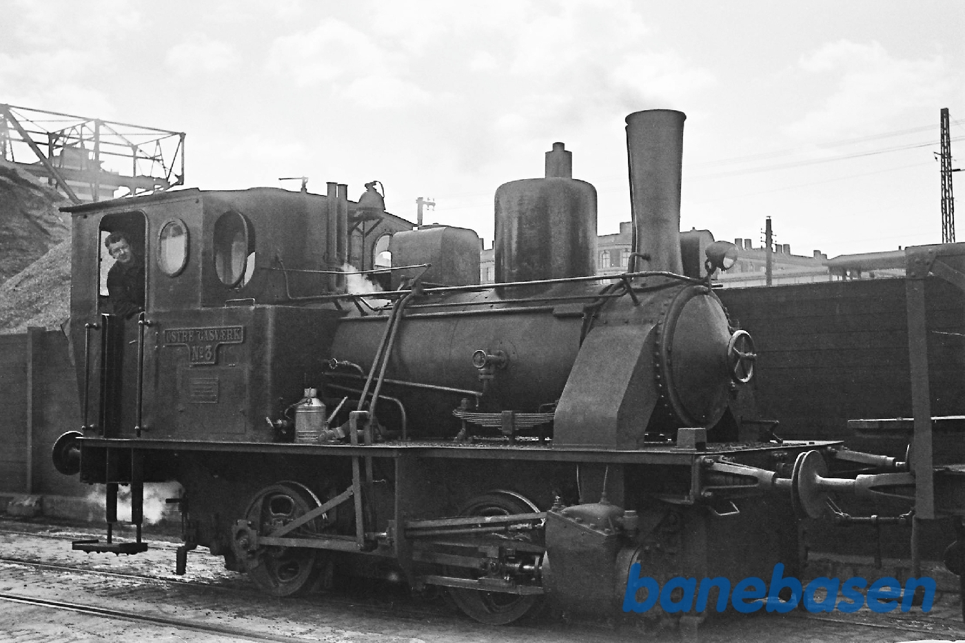 Lok nr. 3 Lok nr. 3