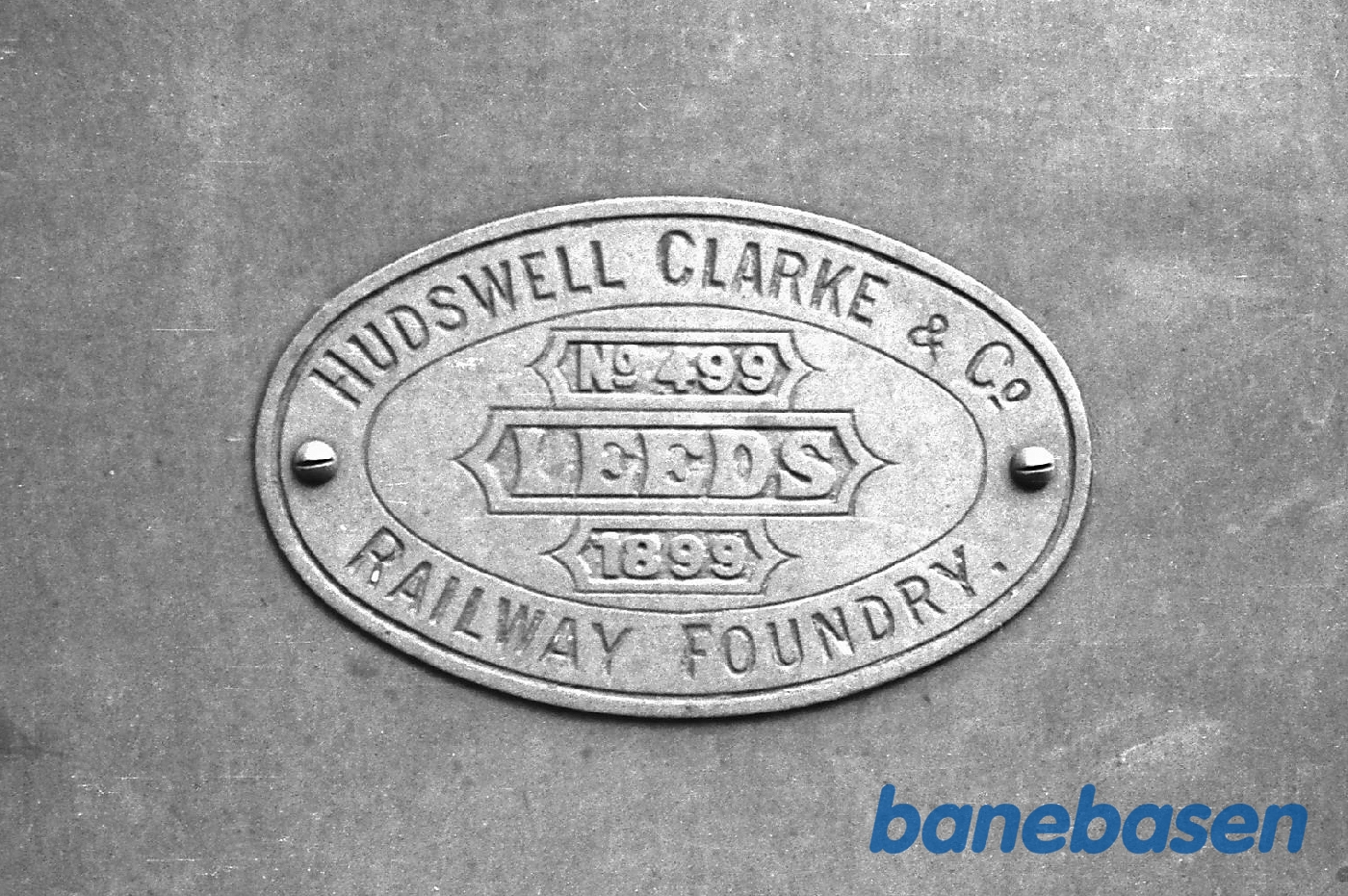 Fabriksplade nr. 2 Fabriksplade nr. 2