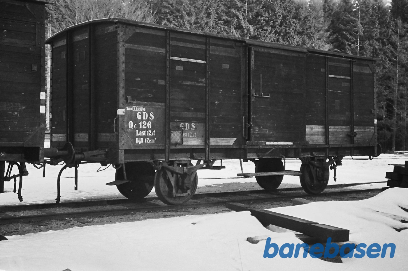 NSJK. Qc 126 NSJK. Qc 126