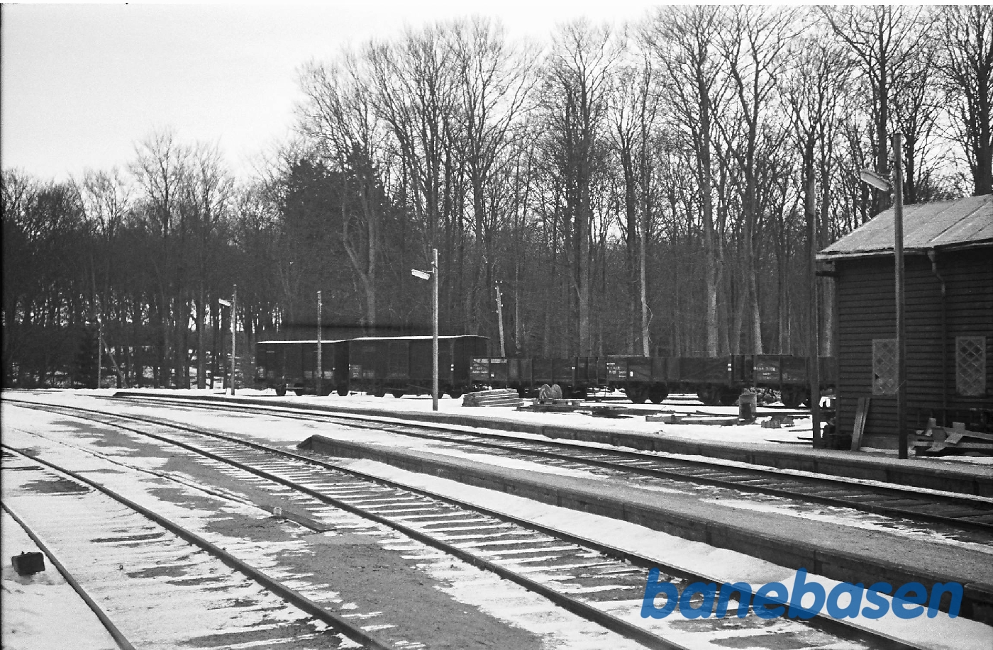 Stationsterrænet Stationsterrænet