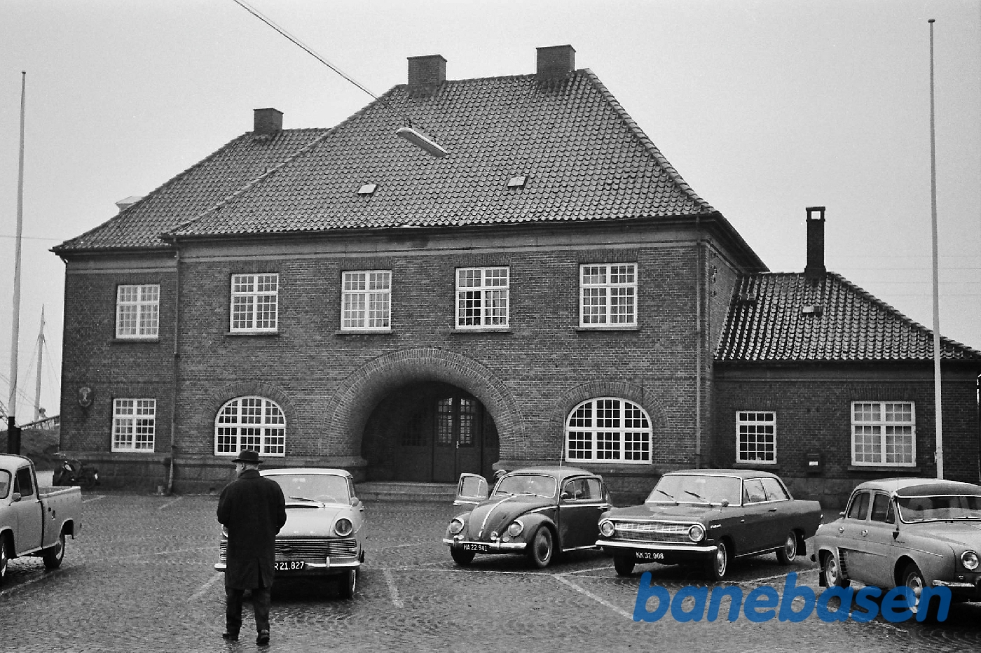 Stationen fra gaden Stationen fra gaden