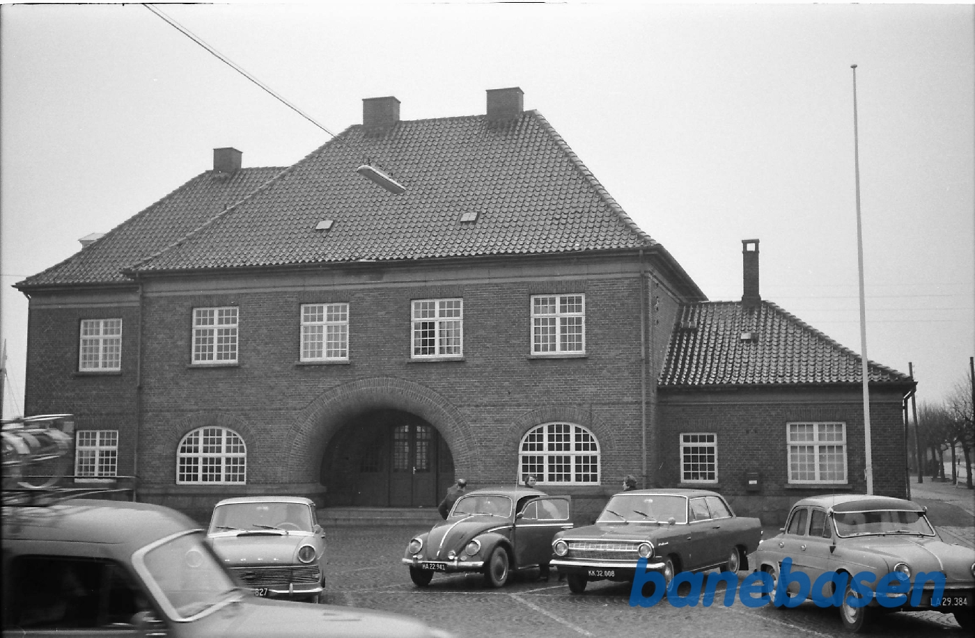 Stationen fra gaden Stationen fra gaden