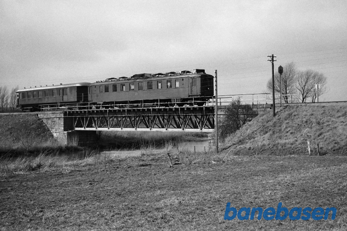 Jernbanebro Jernbanebro