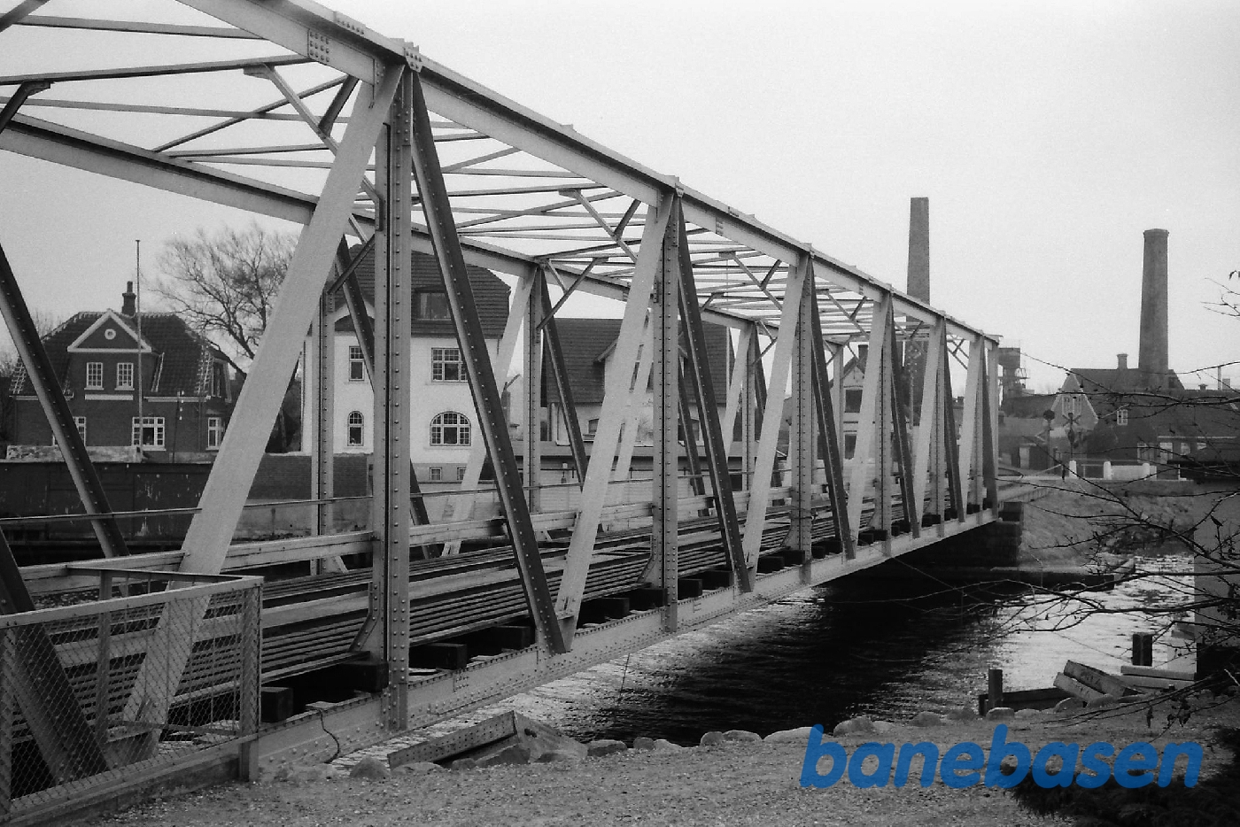 Jernbanebro Jernbanebro