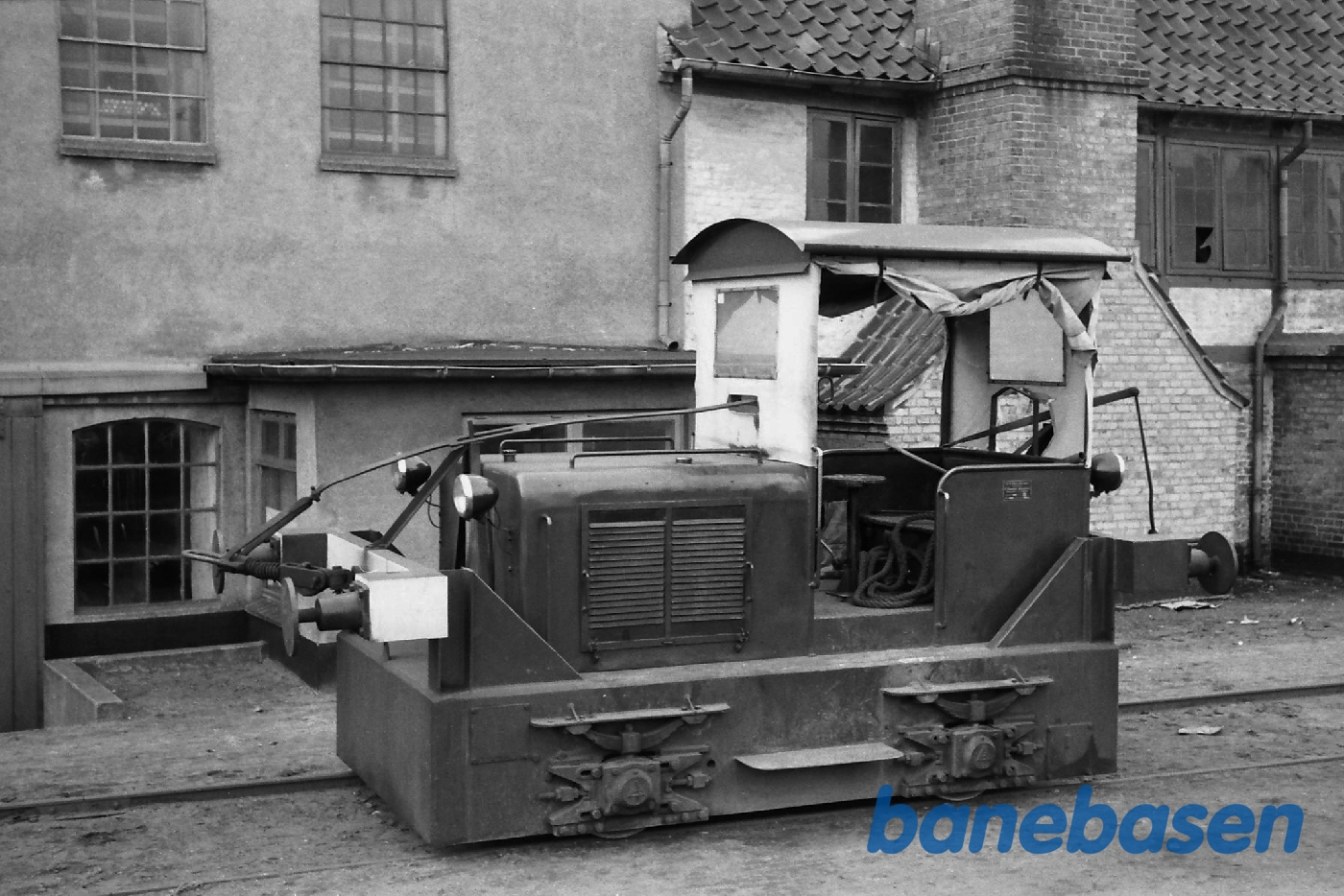 Rangertraktor Pedershåb Rangertraktor Pedershåb