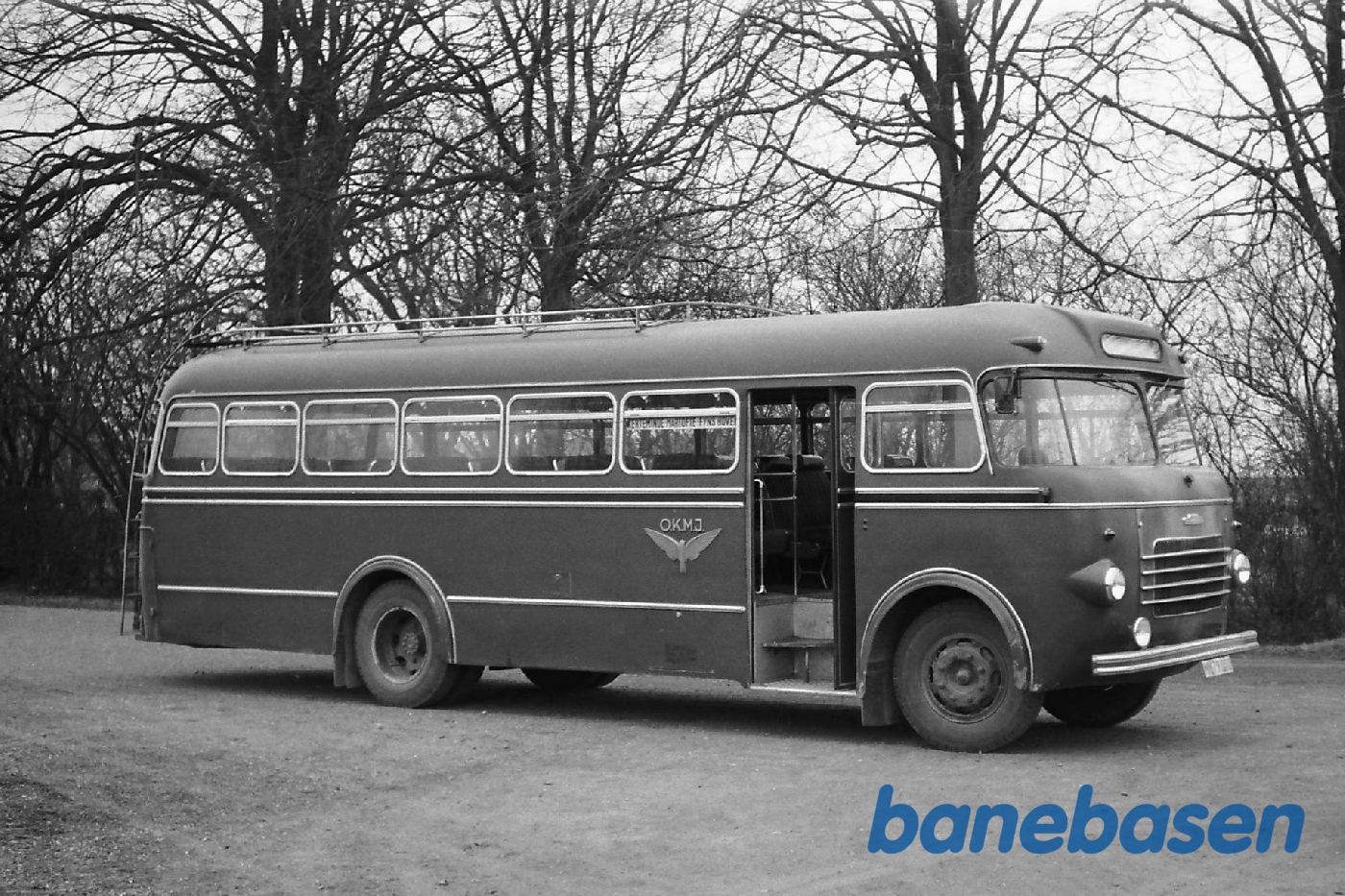 Jernbanens bus Jernbanens bus