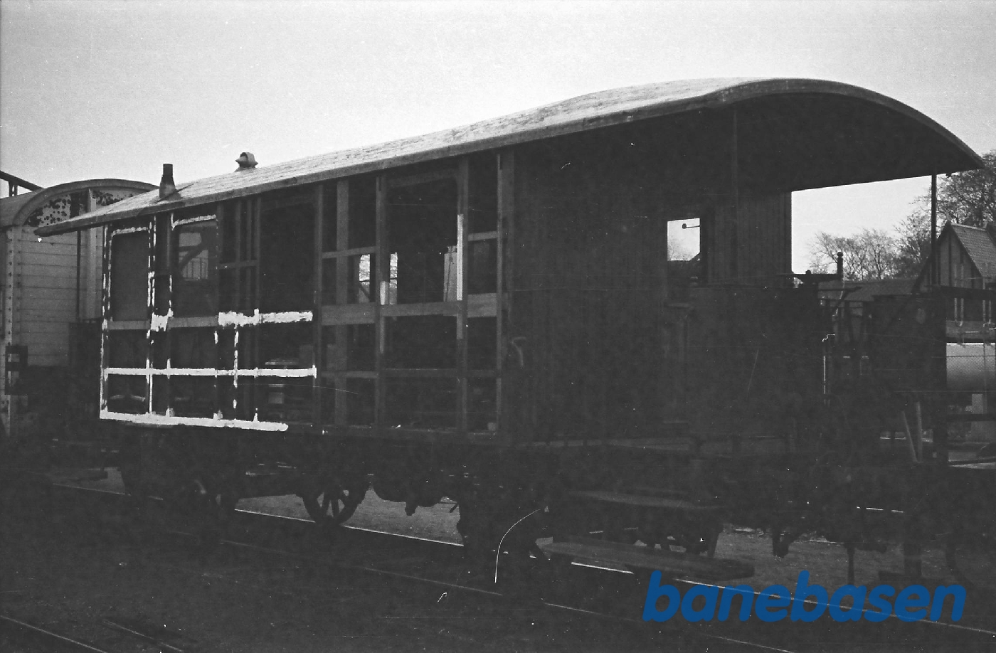 Personvogn GDS C 33 Personvogn GDS C 33