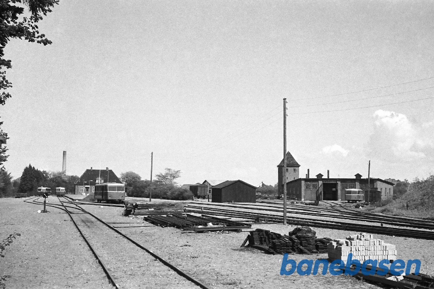 Stationsterrænet Stationsterrænet