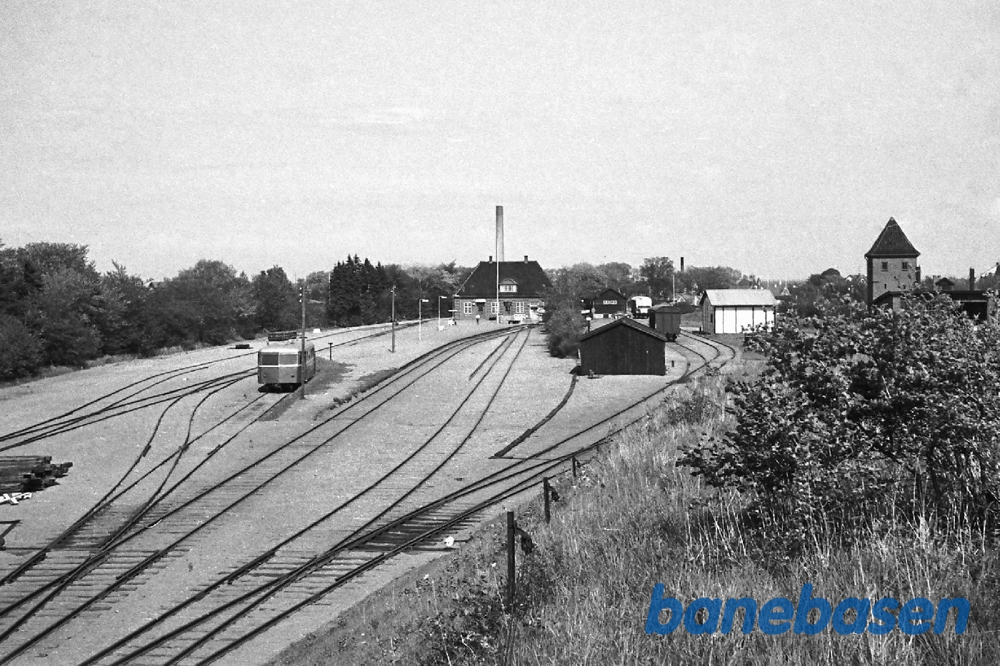 Stationsterrænet Stationsterrænet