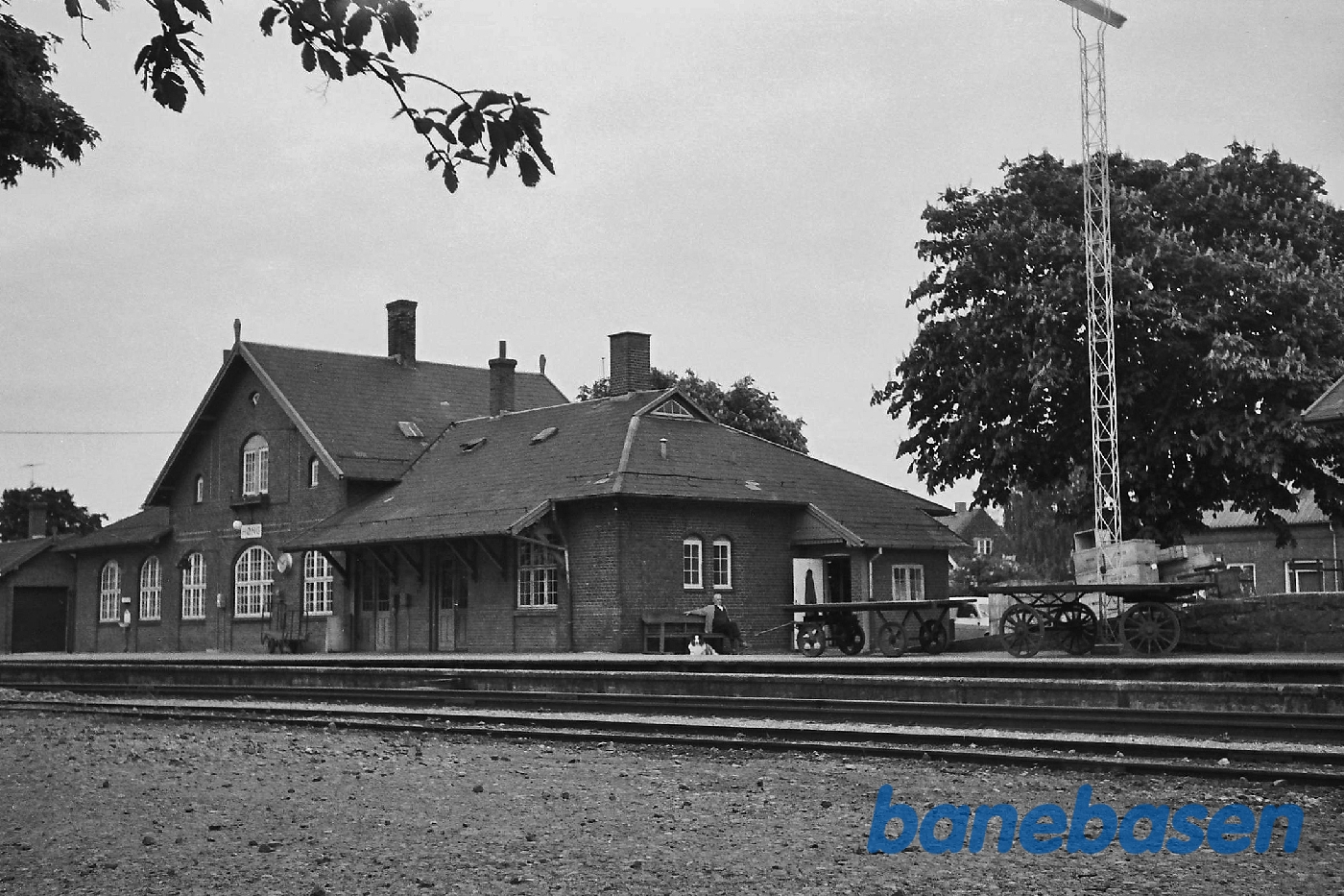 Stationen Stationen