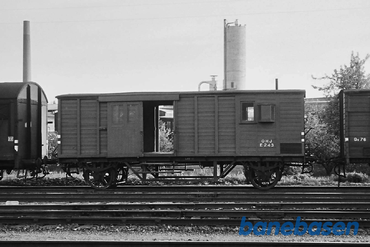NSJK. E 243 NSJK. E 243
