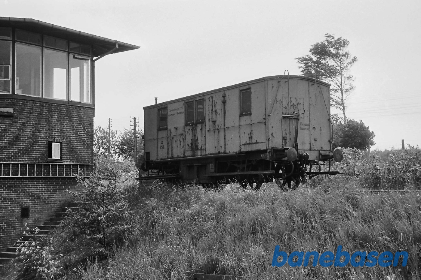 Specialvogn 779 Specialvogn 779