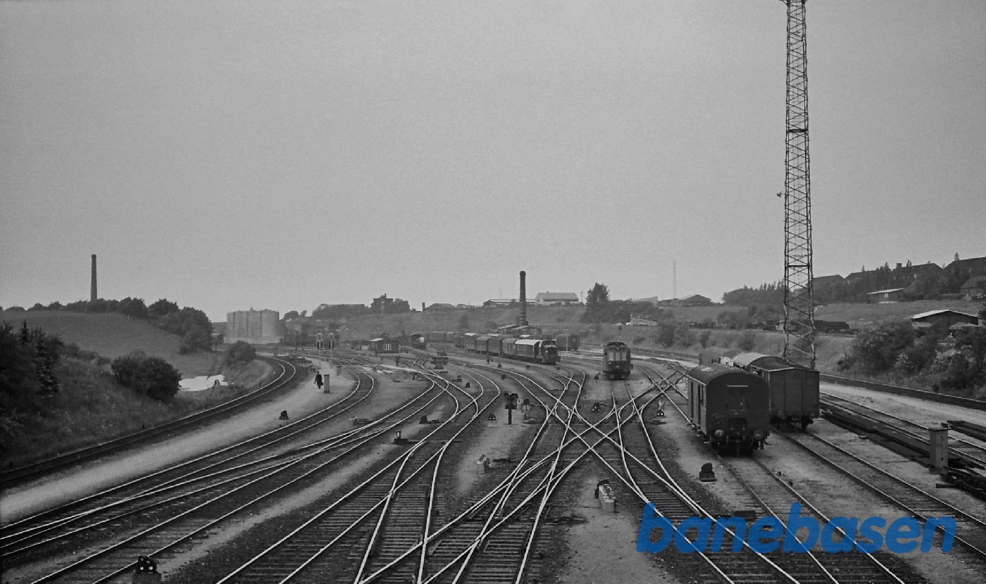 Stationsterrænet Stationsterrænet