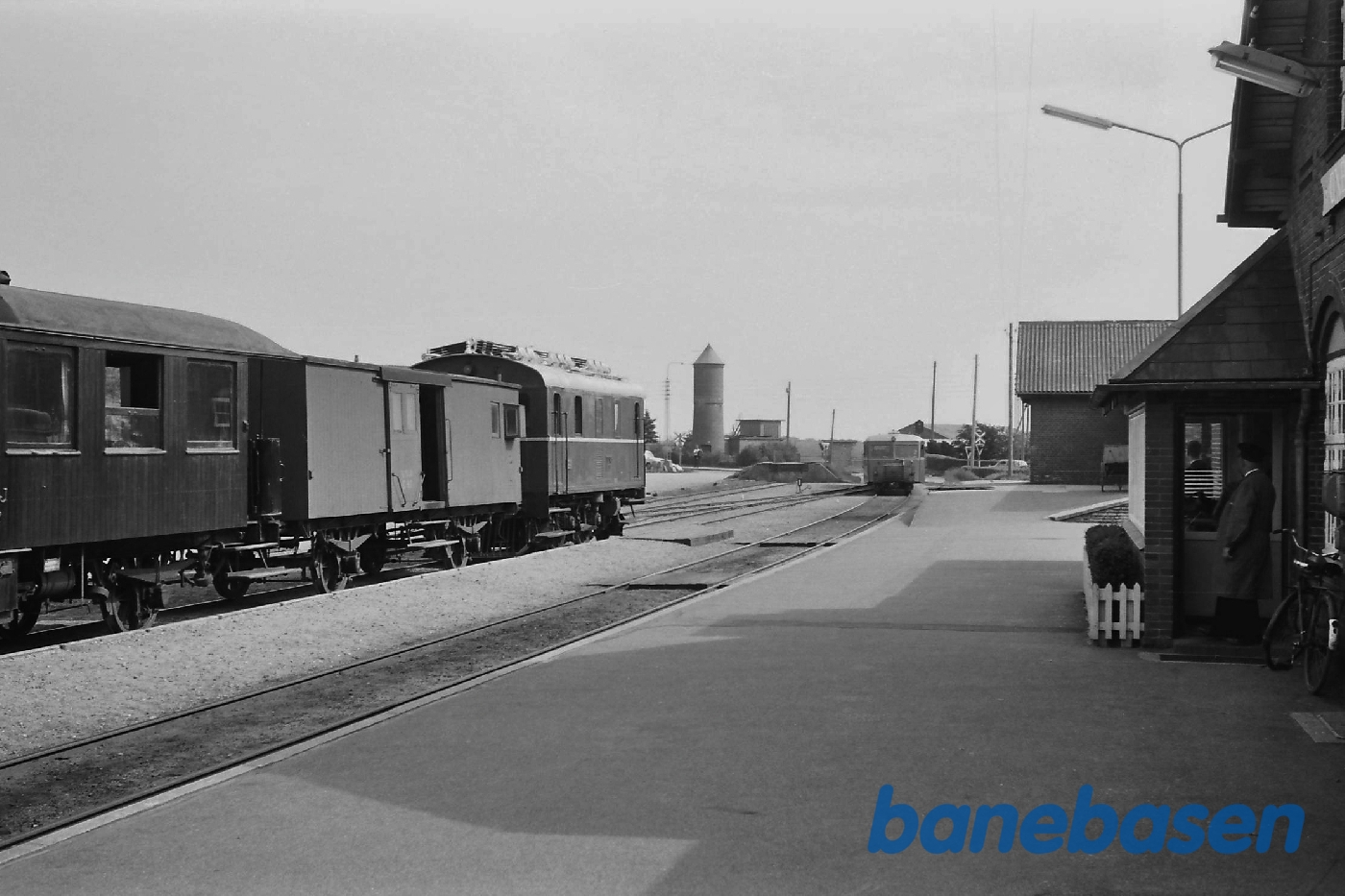 Stationen Stationen