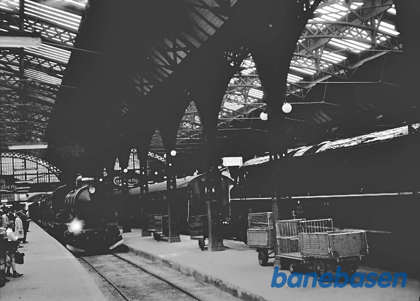 P 917 ankomst til P 917 ankomst til