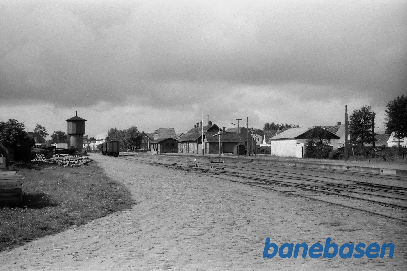 Stationsterrænet Stationsterrænet