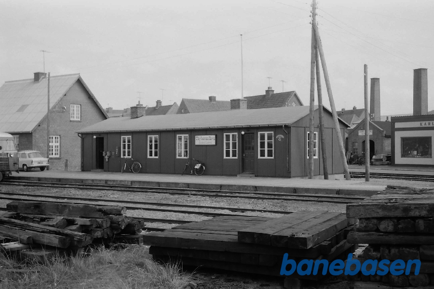 Stationen Stationen