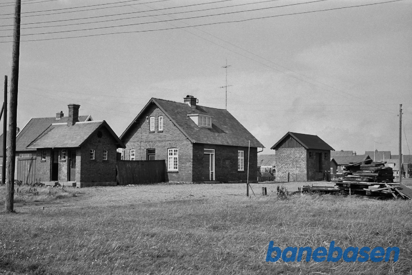 Gamle station Gamle station
